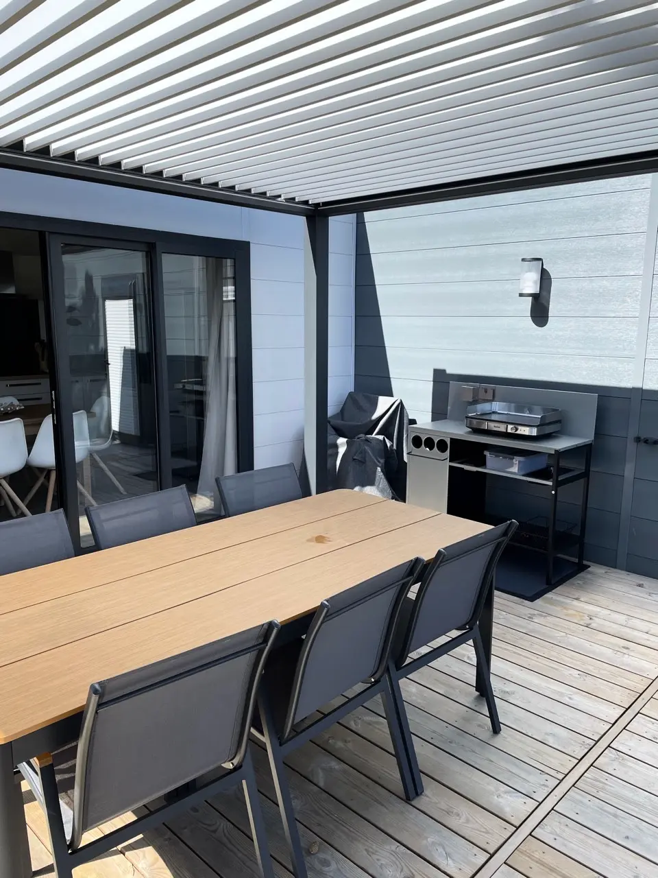 Chalets à Bretignolles-sur-Mer