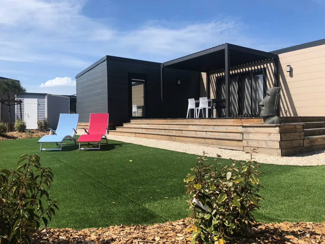 Chalets à Bretignolles-sur-Mer