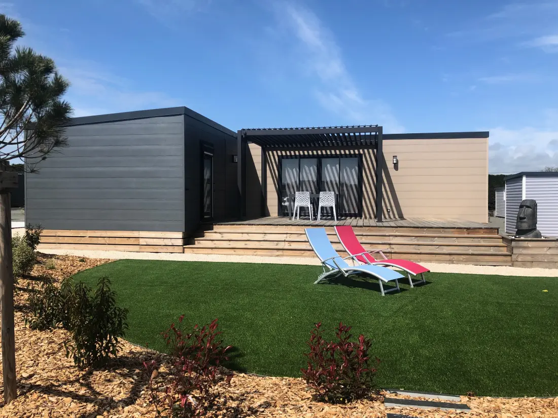 Chalets à Bretignolles-sur-Mer