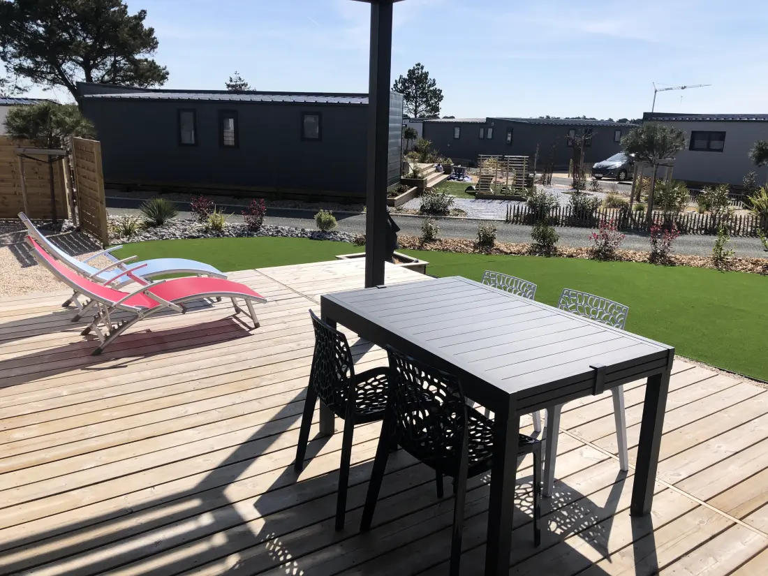 Chalets à Bretignolles-sur-Mer