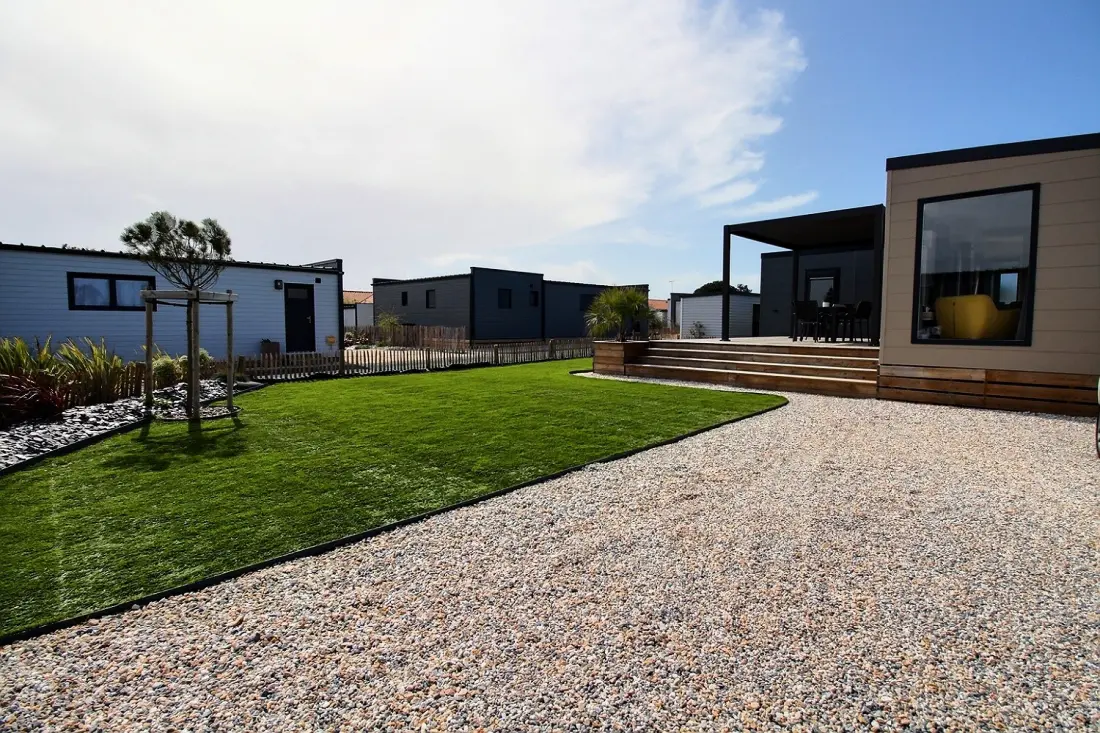 Chalets à Bretignolles-sur-Mer