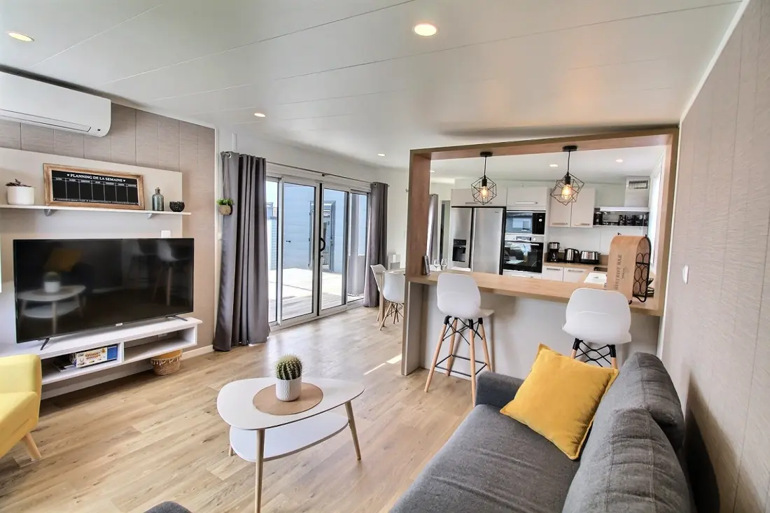 Chalets à Bretignolles-sur-Mer