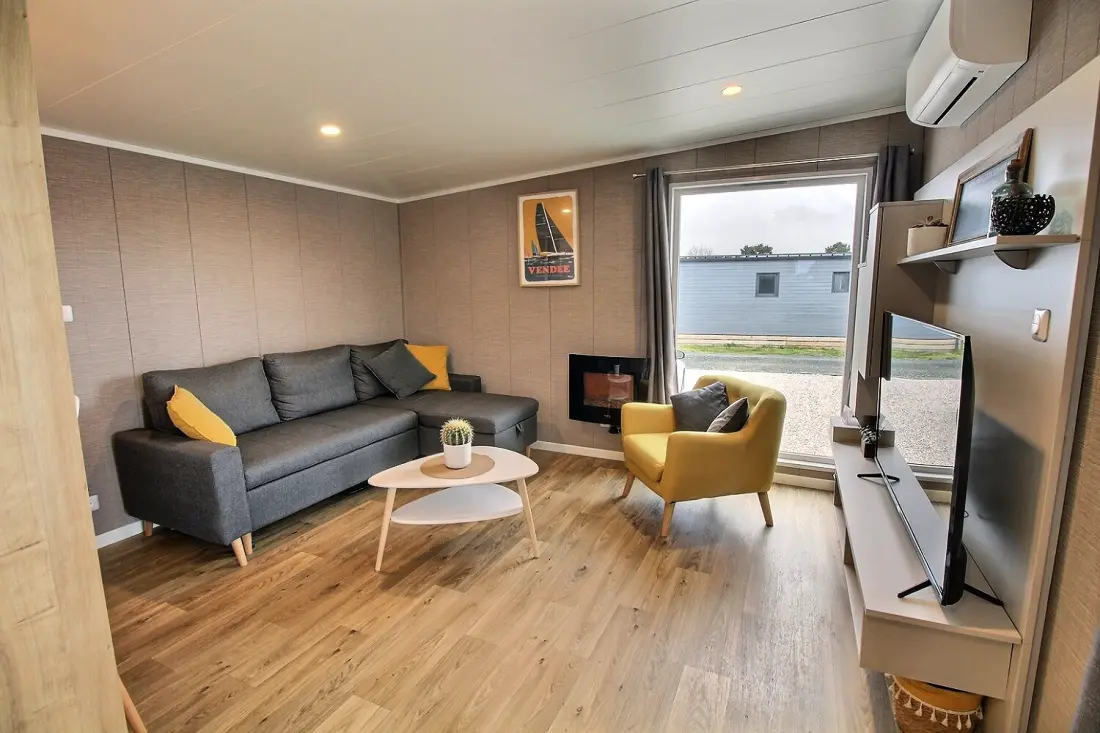 Chalets à Bretignolles-sur-Mer