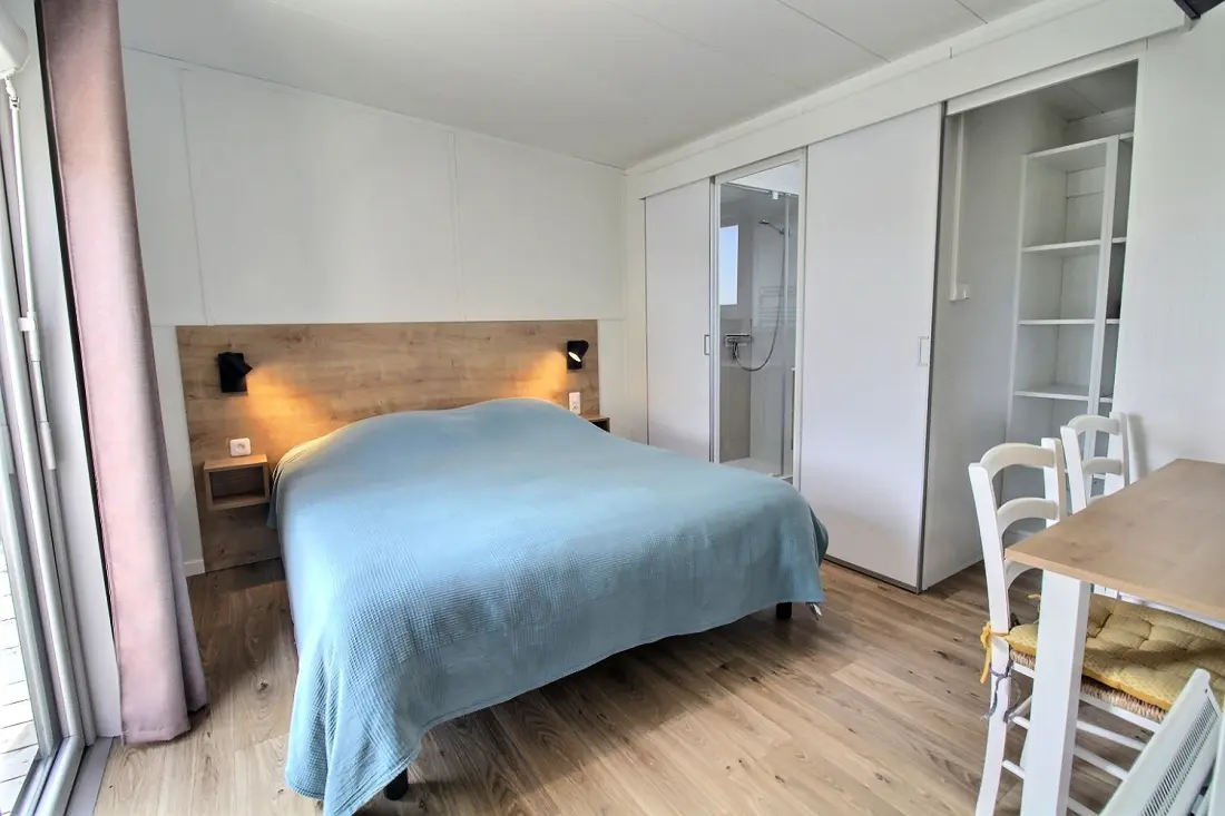 Chalets à Bretignolles-sur-Mer