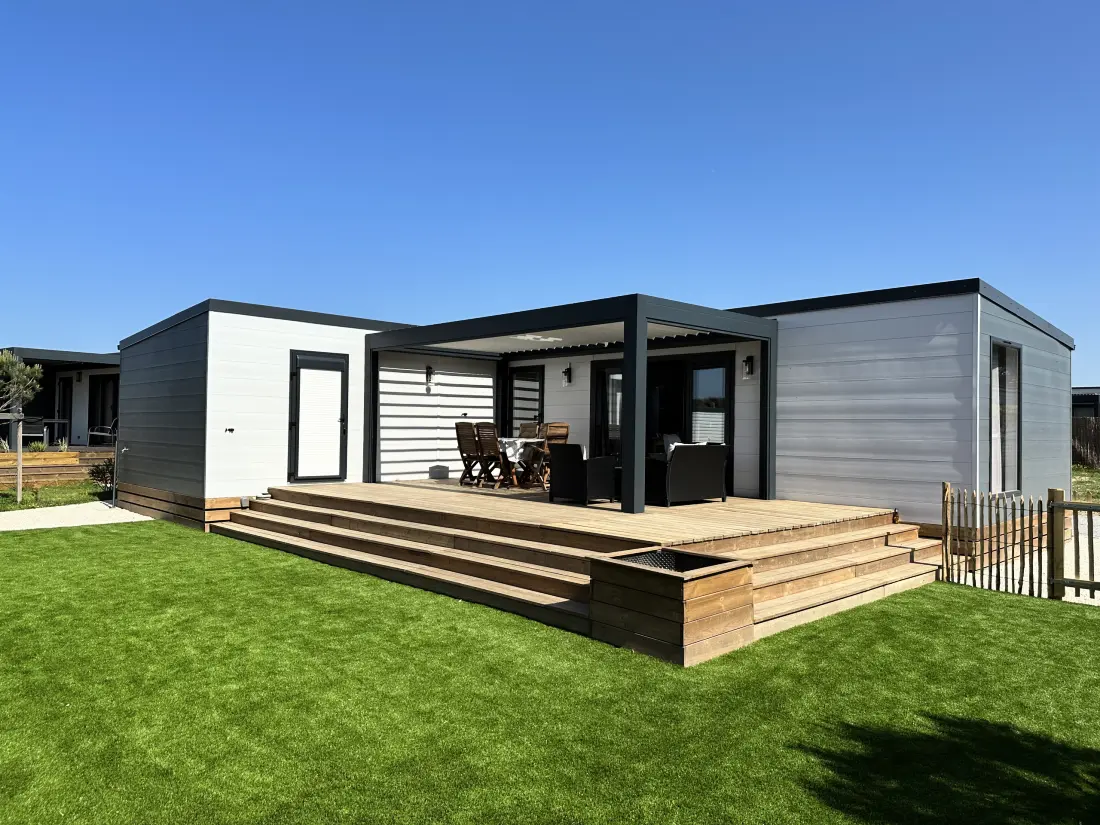 Chalets à Bretignolles-sur-Mer