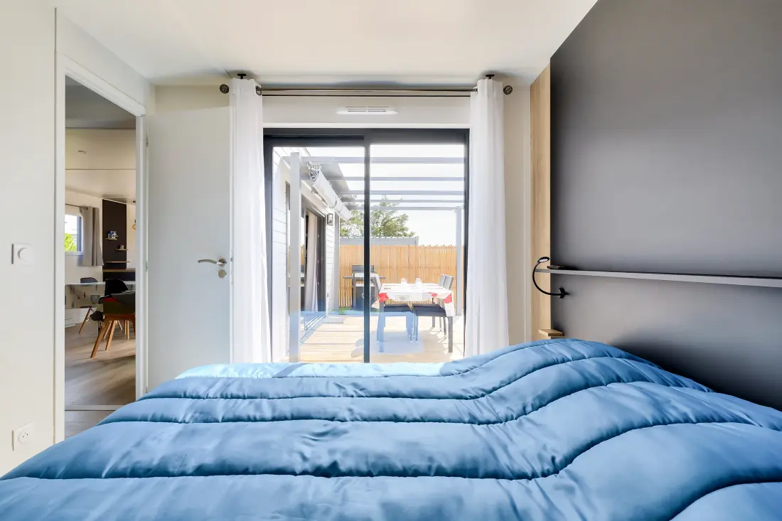 Chalets à Bretignolles-sur-Mer