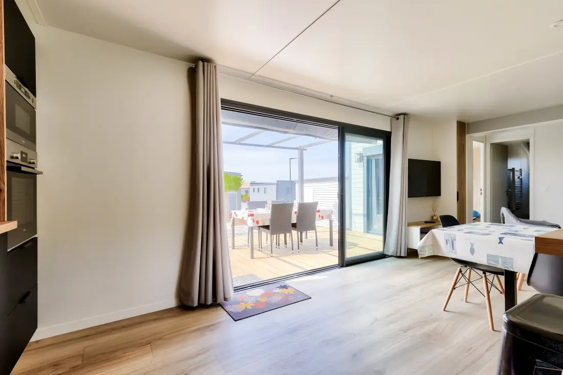 Chalets à Bretignolles-sur-Mer