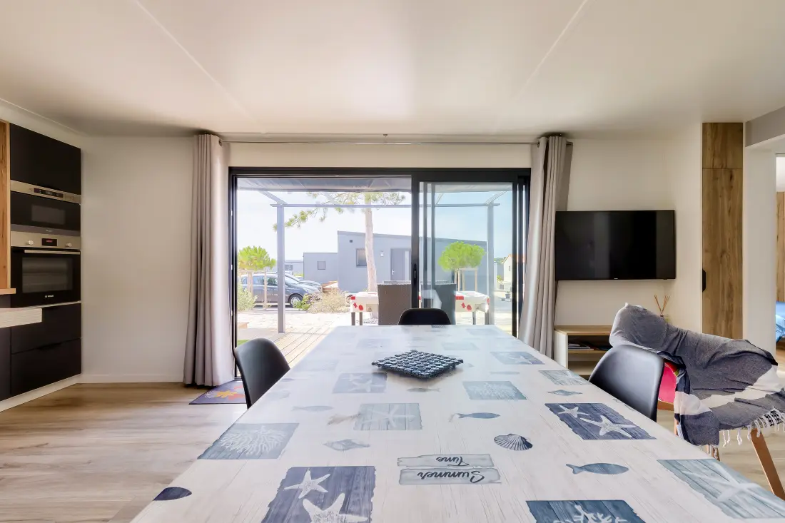 Chalets à Bretignolles-sur-Mer