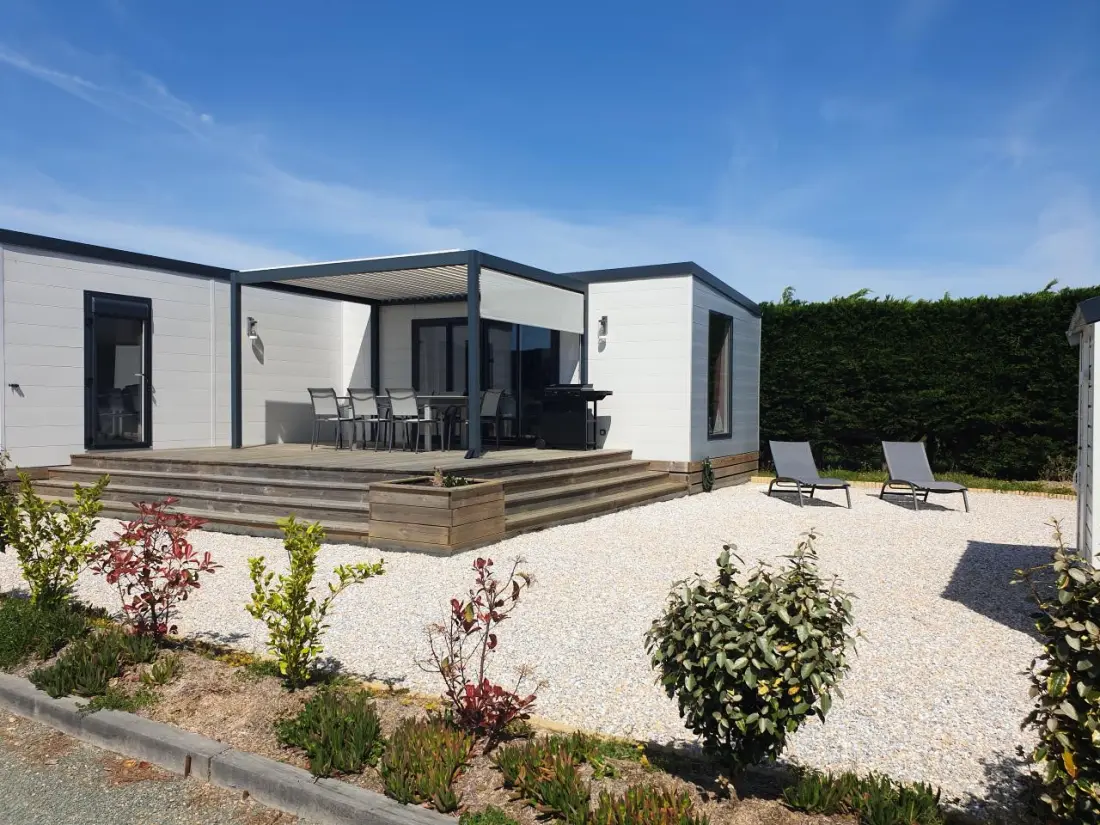 Chalets à Bretignolles-sur-Mer