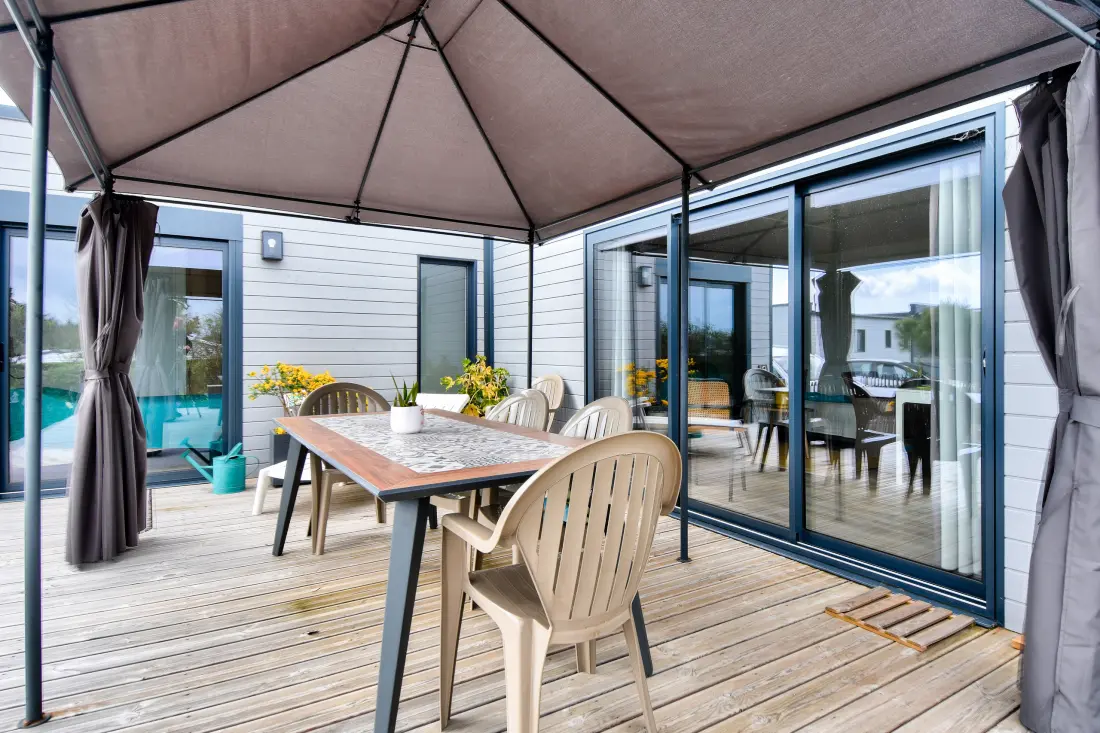 Chalets à Bretignolles-sur-Mer