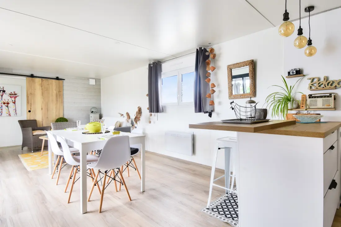 Chalets à Bretignolles-sur-Mer