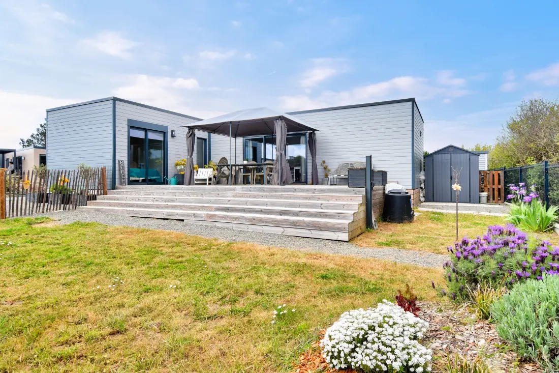 Chalets à Bretignolles-sur-Mer