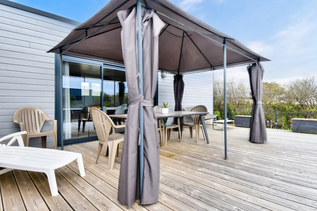 Chalets à Bretignolles-sur-Mer
