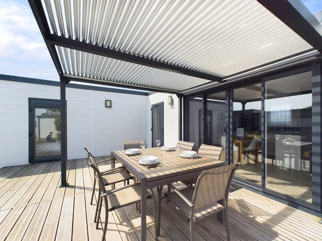 Chalets à Bretignolles-sur-Mer