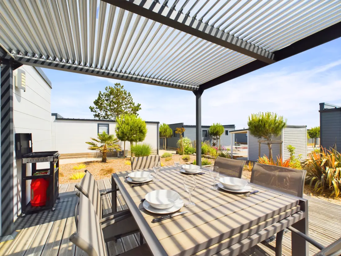 Chalets à Bretignolles-sur-Mer