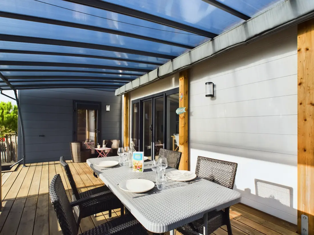 Chalets à Bretignolles-sur-Mer