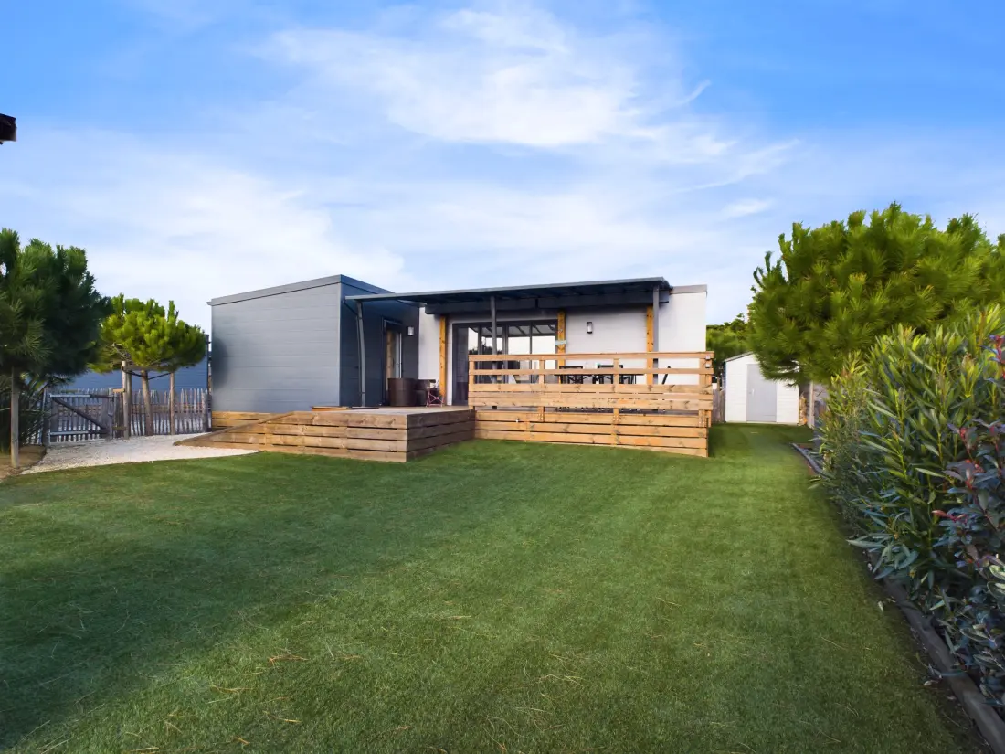 Chalets à Bretignolles-sur-Mer