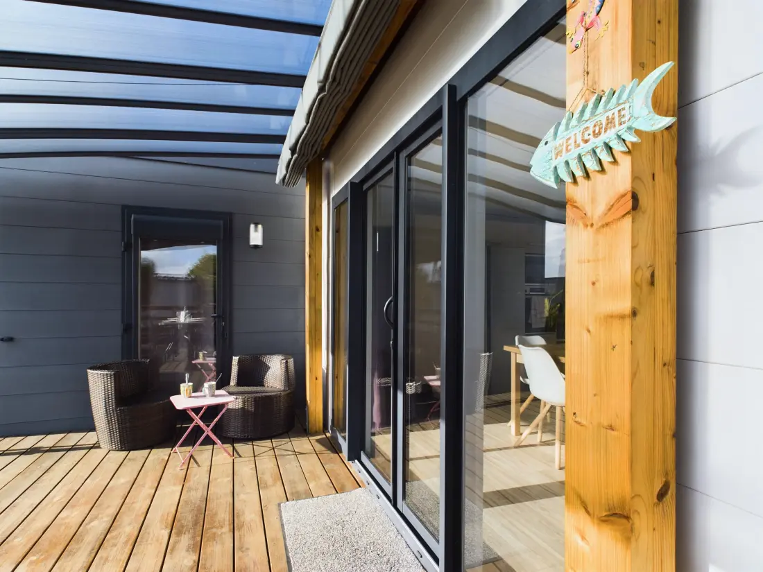 Chalets à Bretignolles-sur-Mer