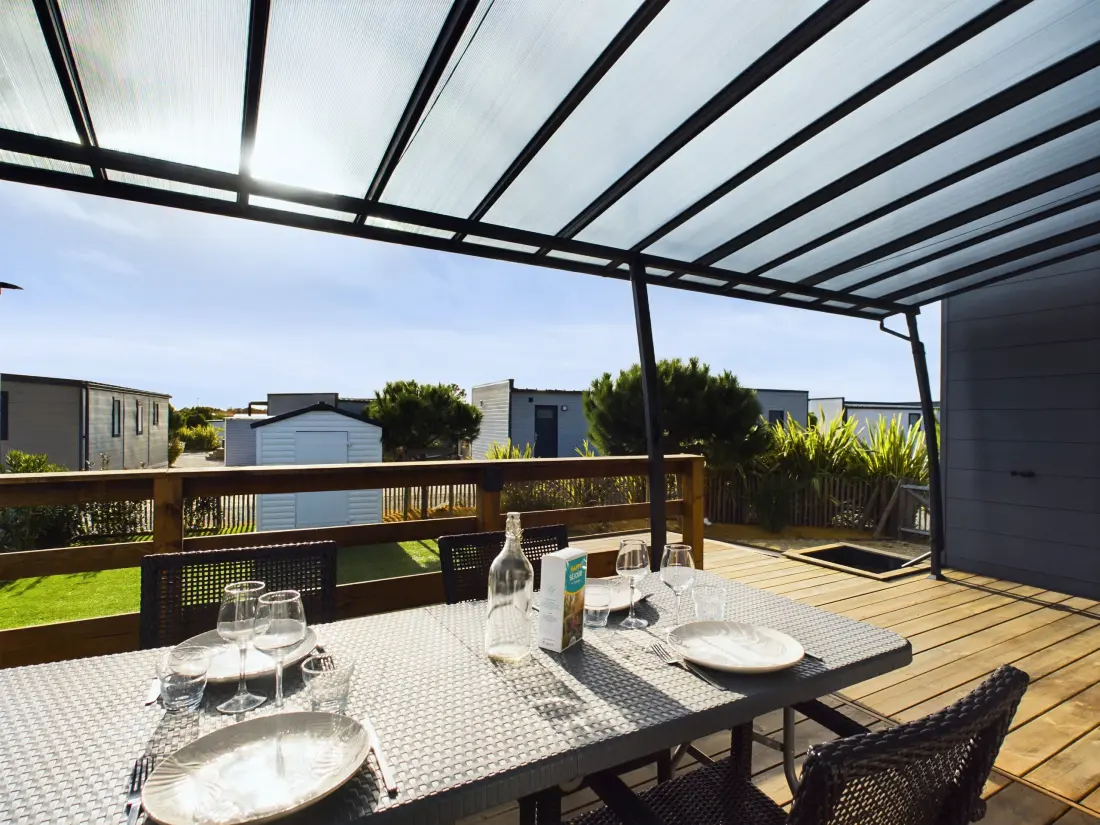 Chalets à Bretignolles-sur-Mer