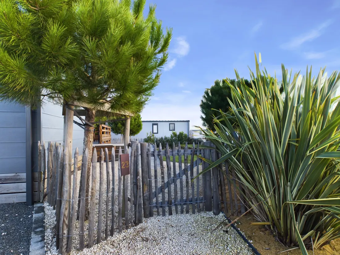 Chalets à Bretignolles-sur-Mer