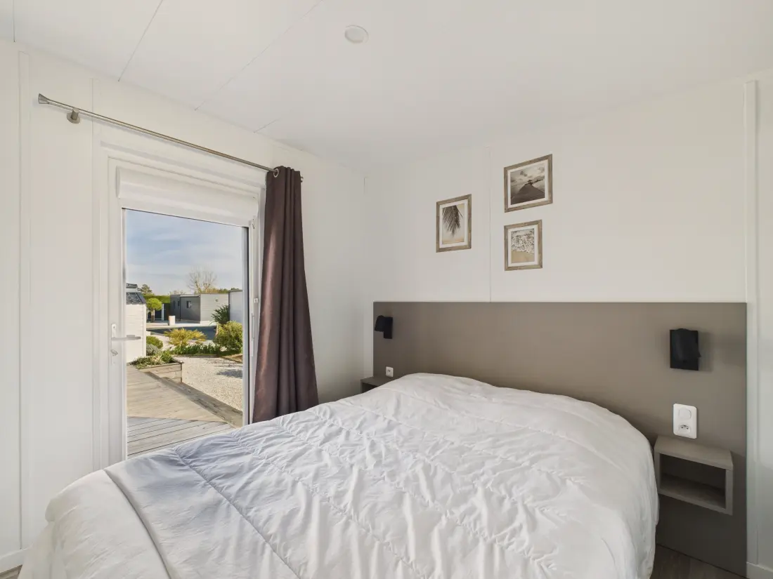 Chalets à Bretignolles-sur-Mer
