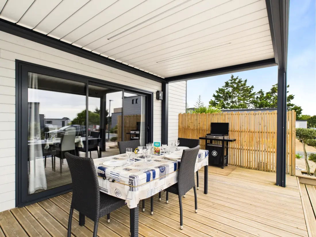 Chalets à Bretignolles-sur-Mer