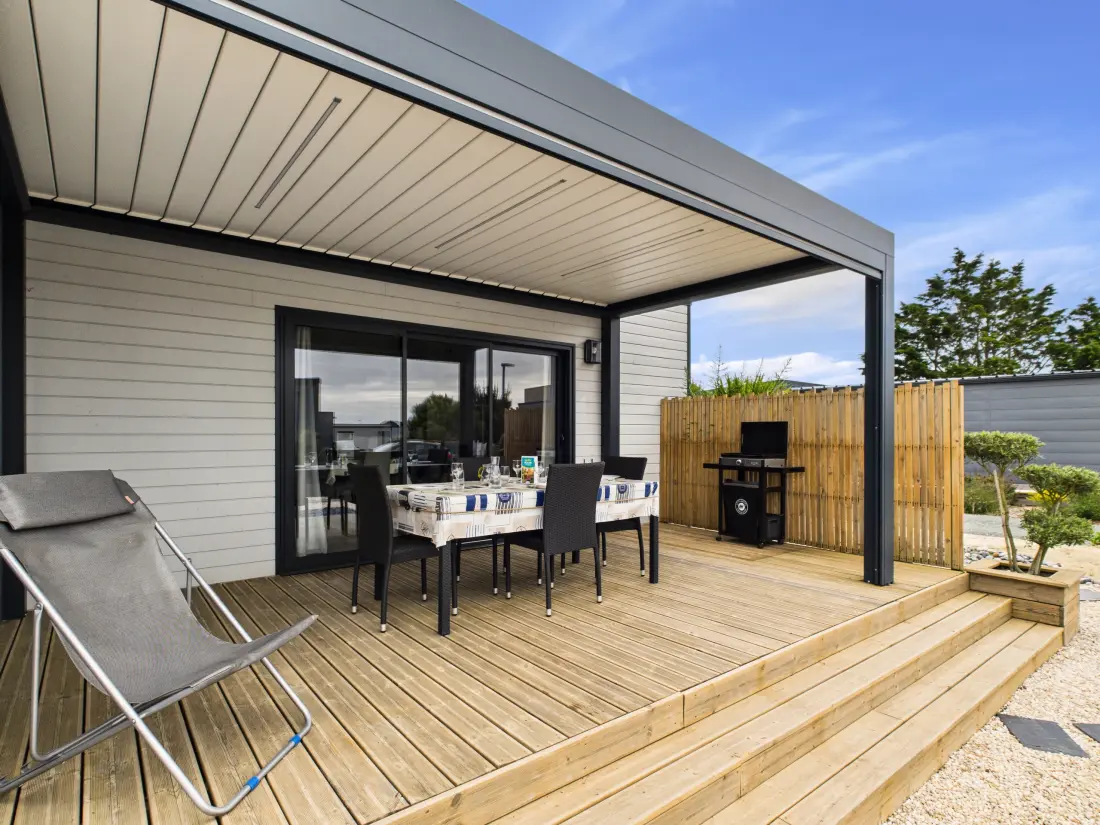 Chalets à Bretignolles-sur-Mer