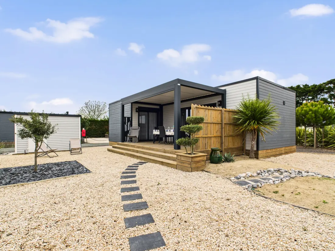 Chalets à Bretignolles-sur-Mer