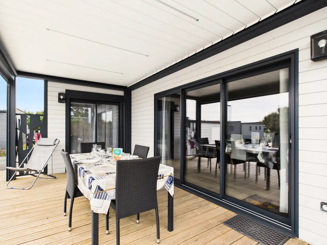 Chalets à Bretignolles-sur-Mer