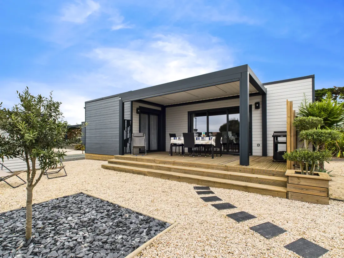 Chalets à Bretignolles-sur-Mer