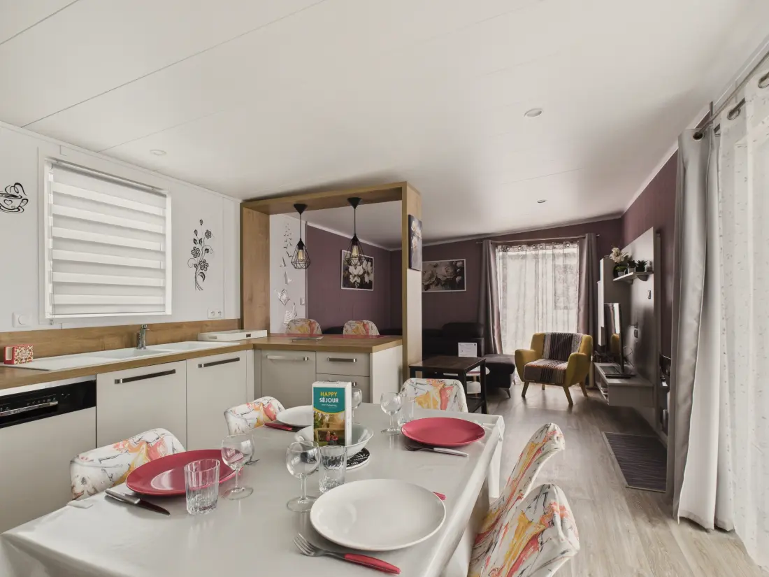 Chalets à Bretignolles-sur-Mer