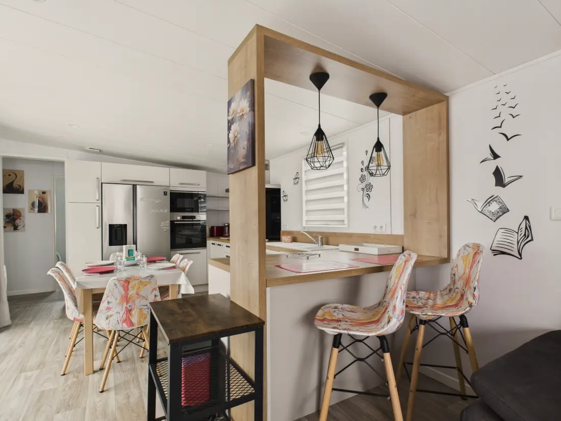 Chalets à Bretignolles-sur-Mer