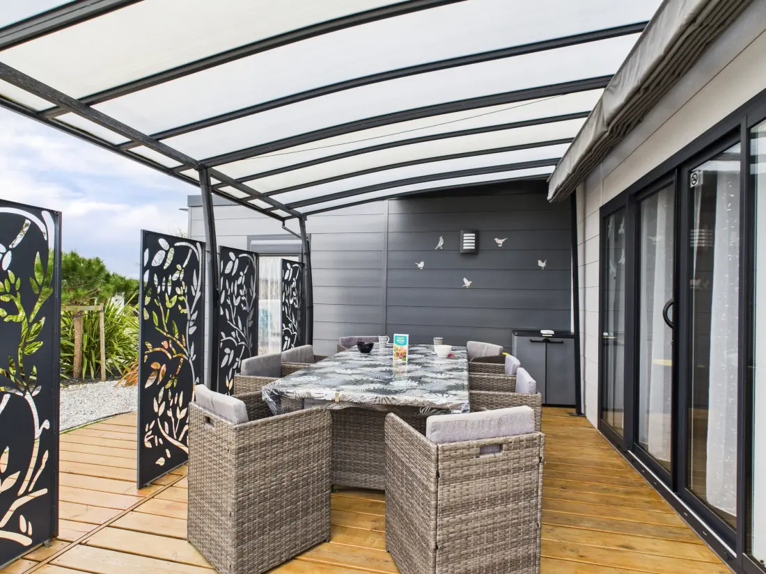 Chalets à Bretignolles-sur-Mer