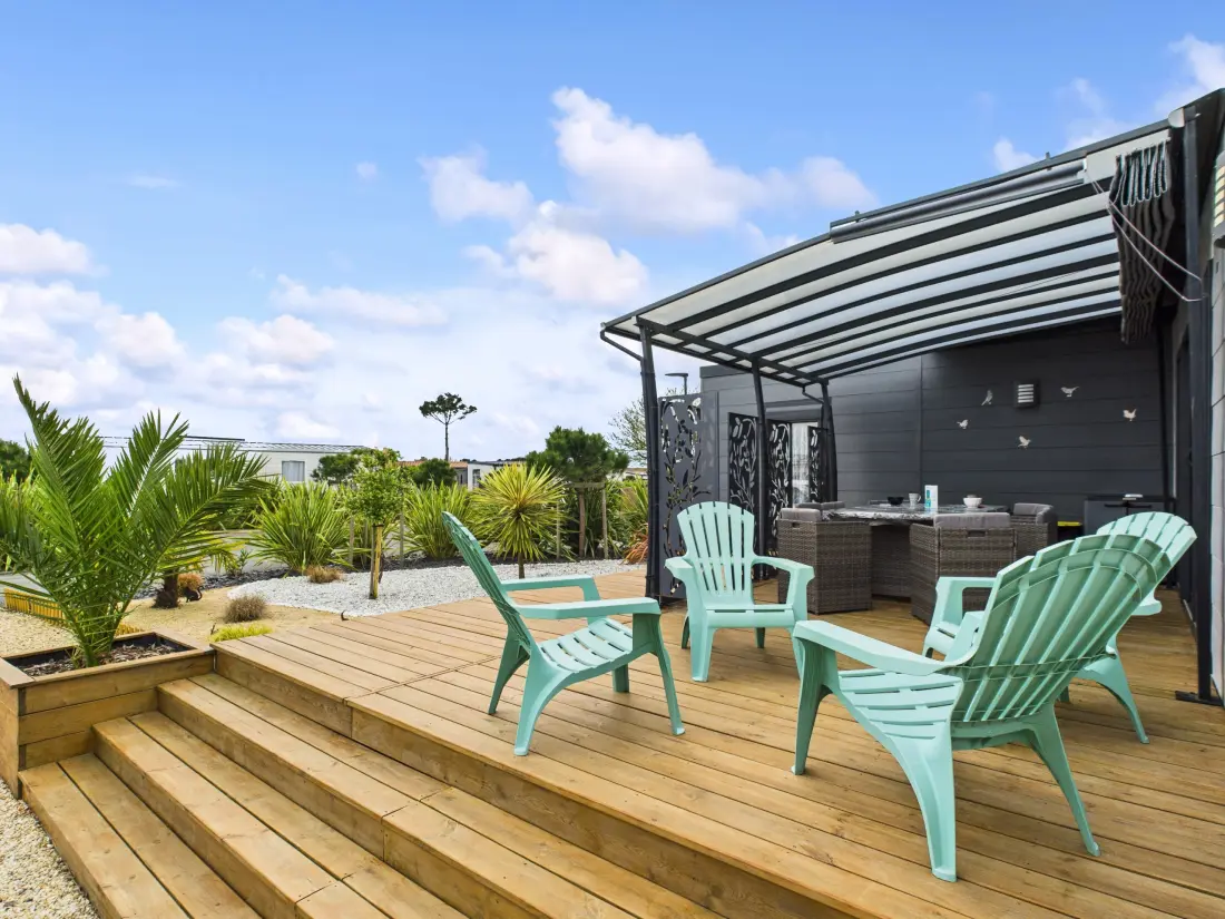 Chalets à Bretignolles-sur-Mer