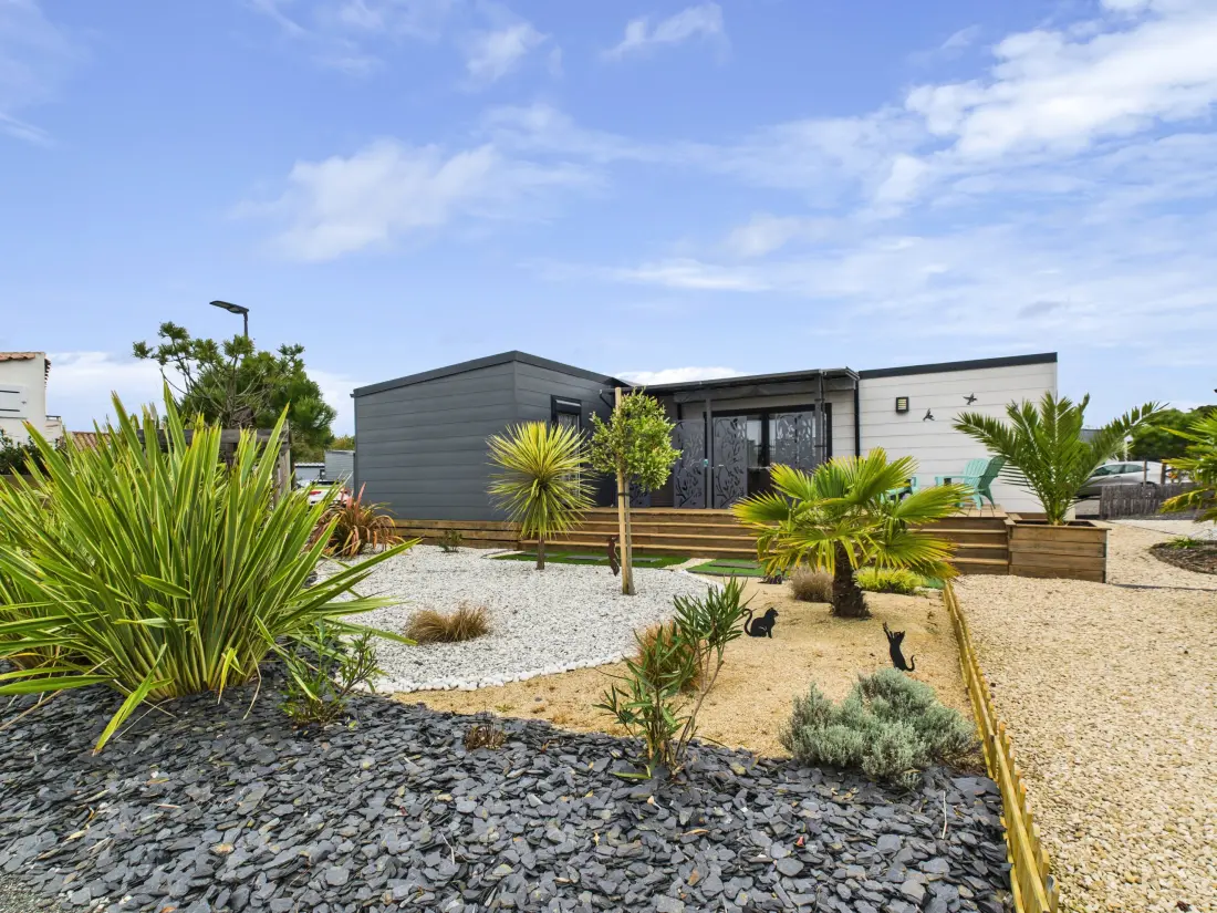 Chalets à Bretignolles-sur-Mer