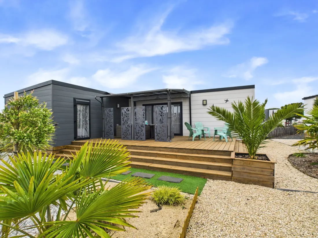 Chalets à Bretignolles-sur-Mer
