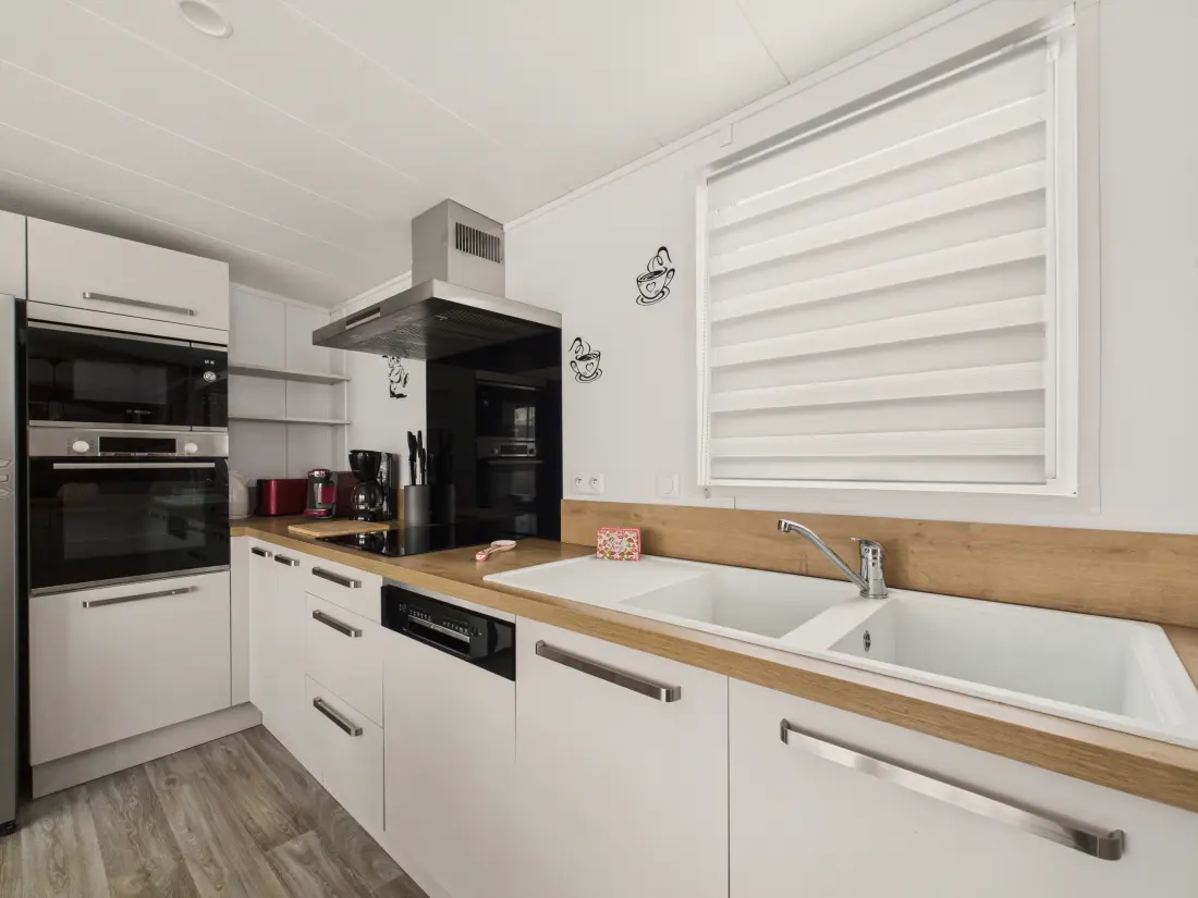 Chalets à Bretignolles-sur-Mer