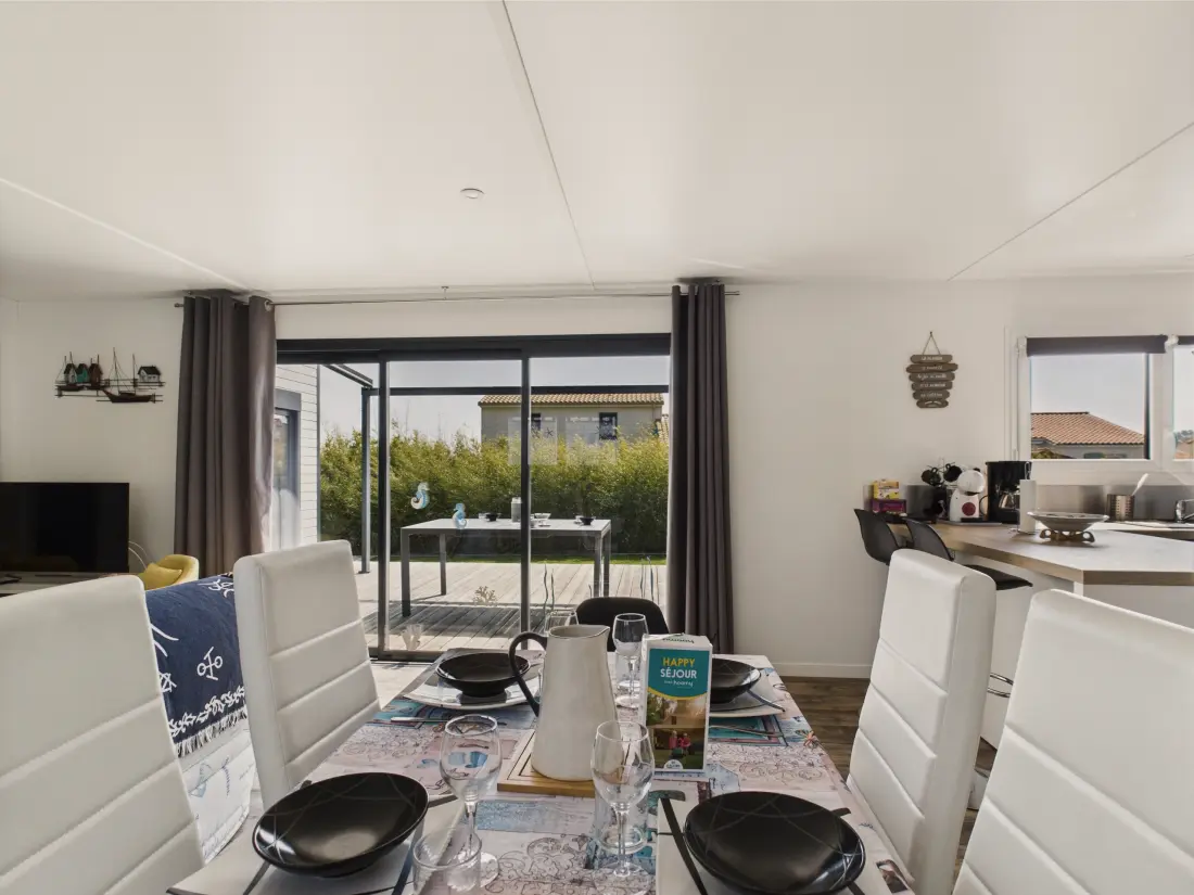 Chalets à Bretignolles-sur-Mer