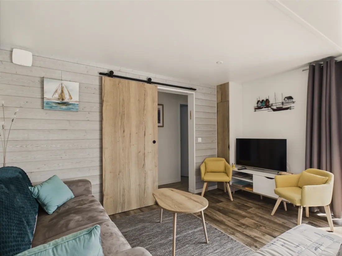 Chalets à Bretignolles-sur-Mer