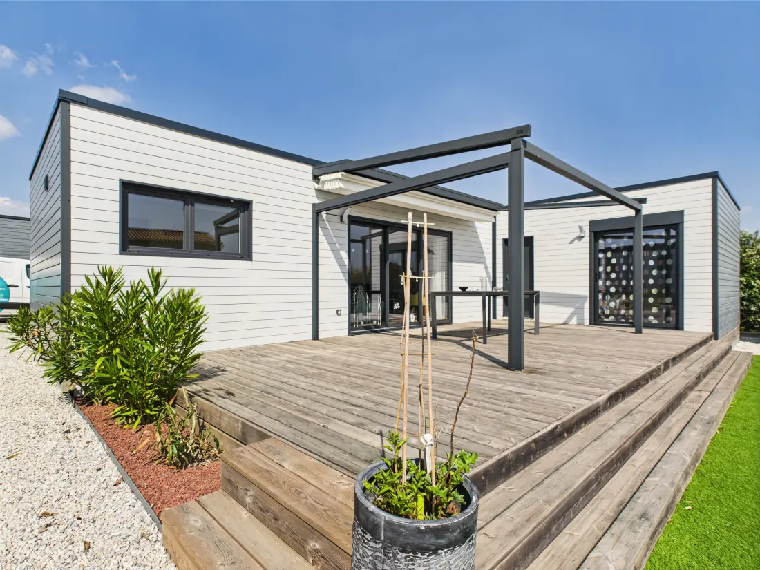 Chalets à Bretignolles-sur-Mer