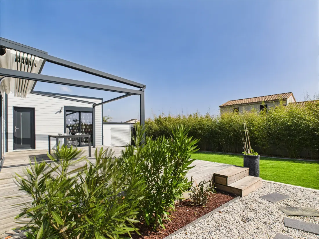 Chalets à Bretignolles-sur-Mer