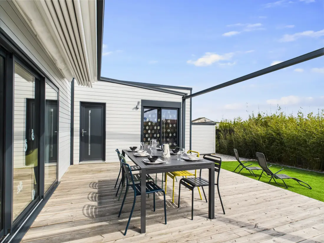 Chalets à Bretignolles-sur-Mer