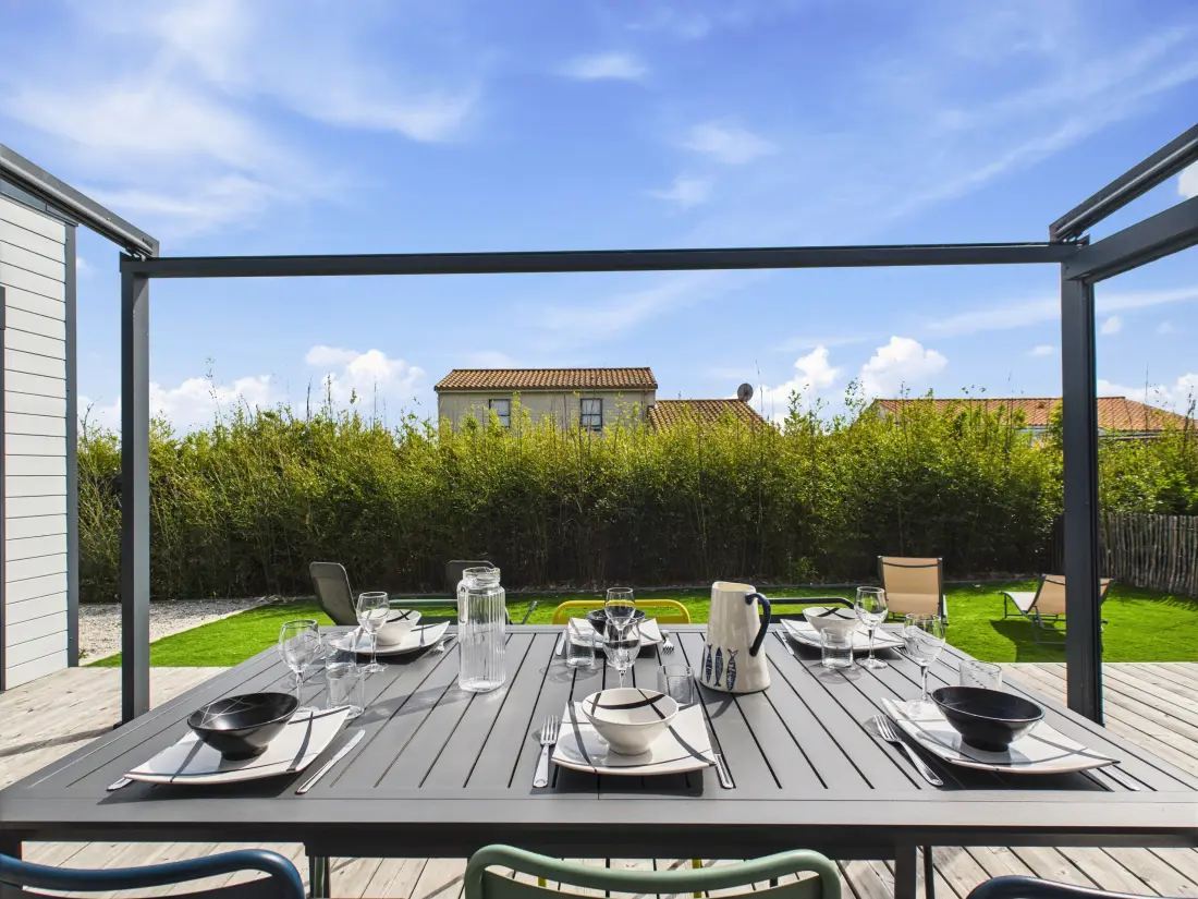 Chalets à Bretignolles-sur-Mer