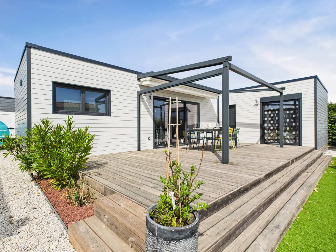 Chalets à Bretignolles-sur-Mer