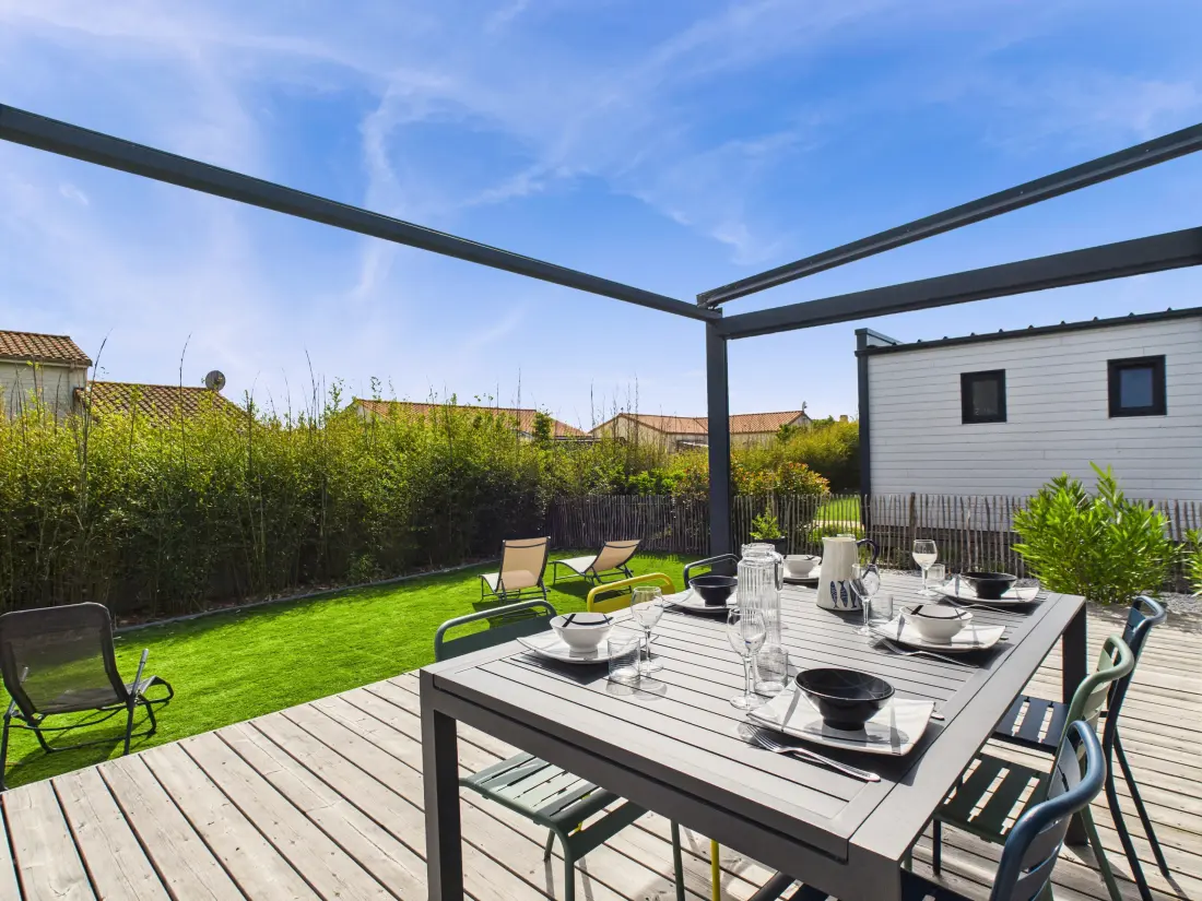 Chalets à Bretignolles-sur-Mer