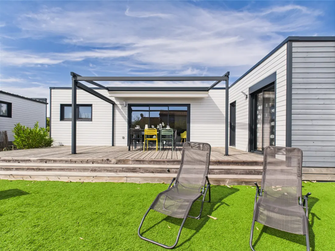 Chalets à Bretignolles-sur-Mer