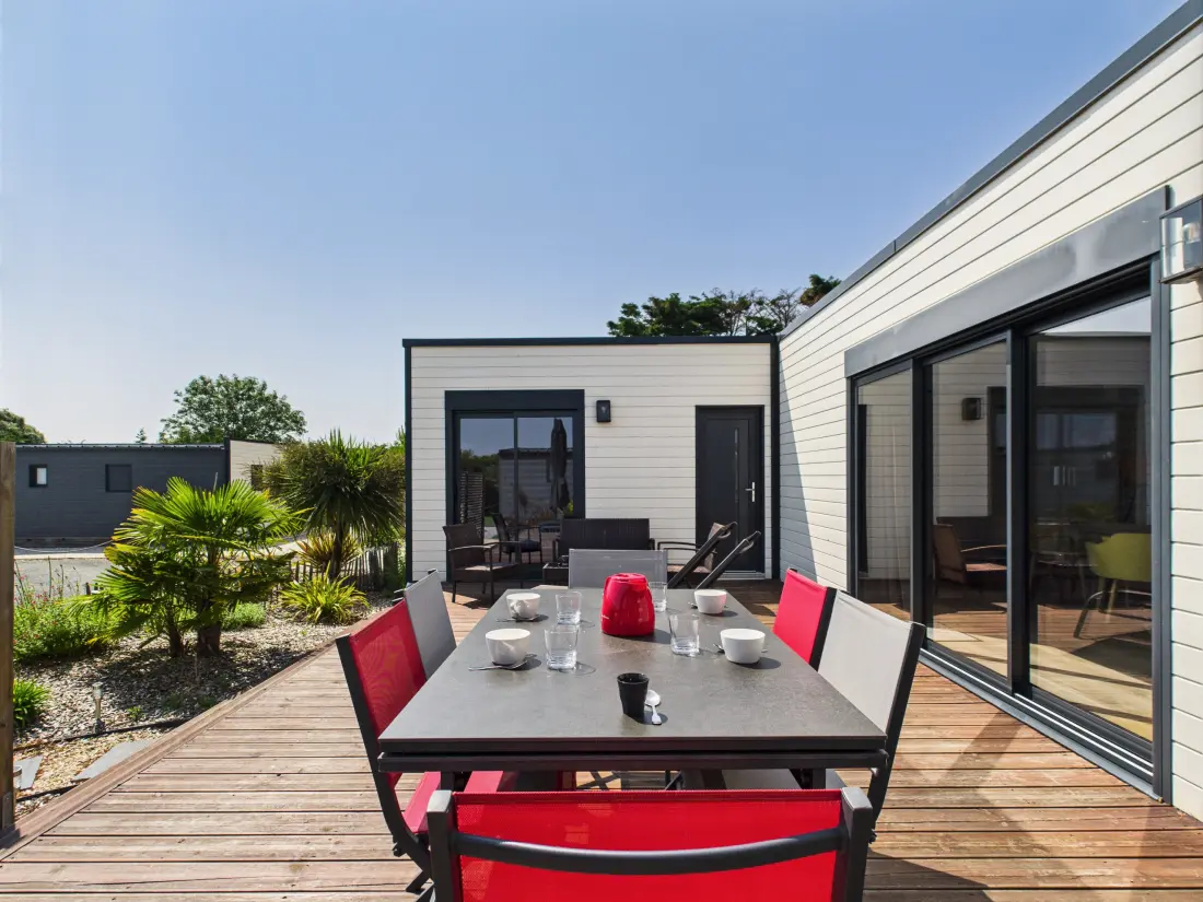 Chalets à Bretignolles-sur-Mer