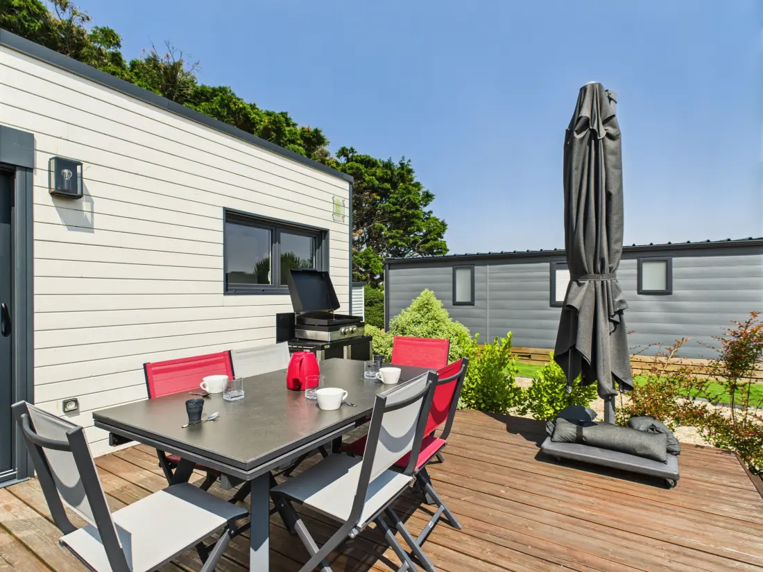 Chalets à Bretignolles-sur-Mer