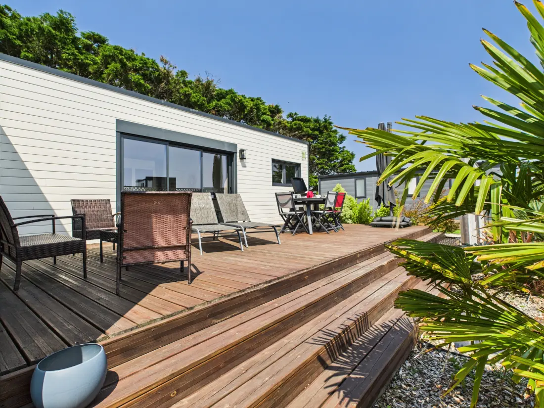 Chalets à Bretignolles-sur-Mer