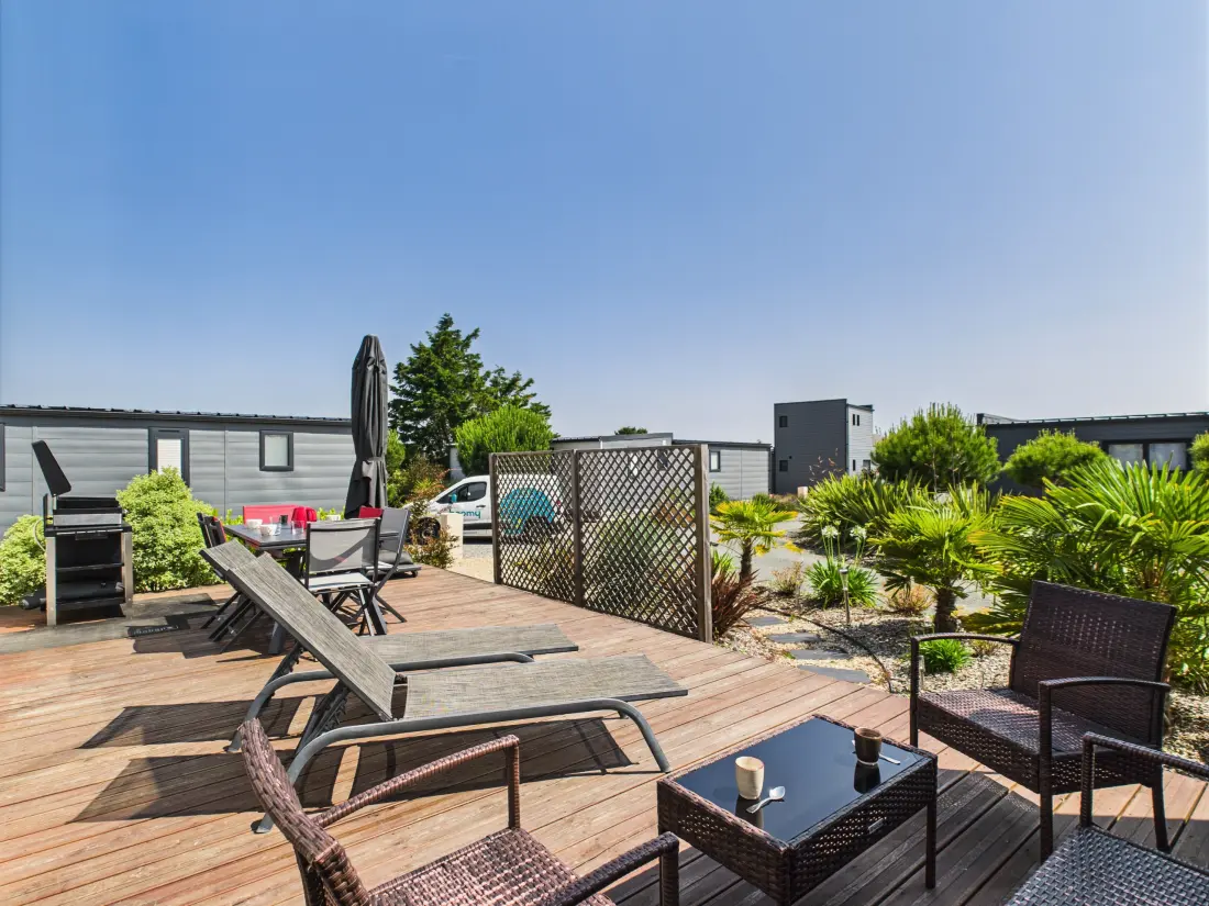 Chalets à Bretignolles-sur-Mer
